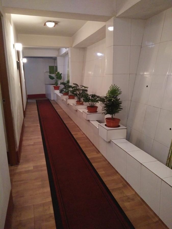 Darjeeling Hi De Stay Экстерьер фото